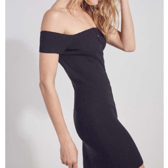 URBAN OUTFITTERS Bodycon dress - Rust - Picture 5 of 5